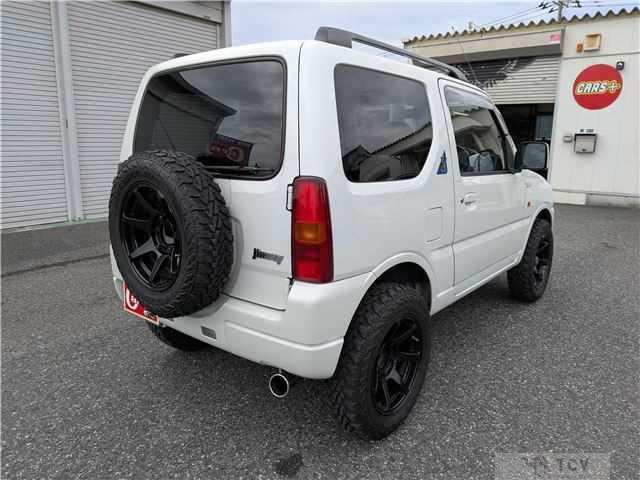 2008 Suzuki Jimny