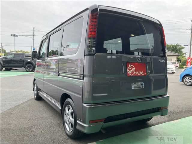 2015 Honda Vamos