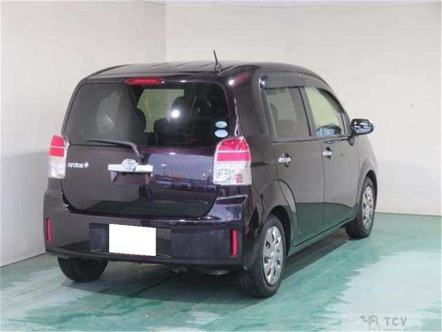 2015 Toyota SPADE