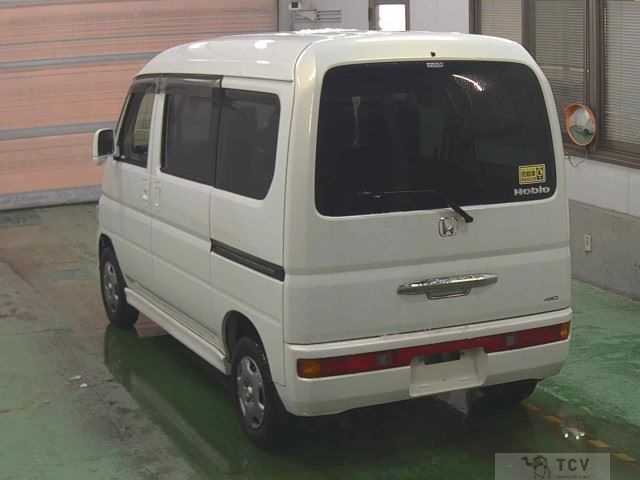 2016 Honda Vamos Hobio