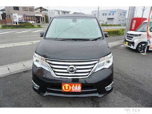 2015 Nissan Serena
