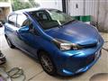 2015 Toyota Vitz