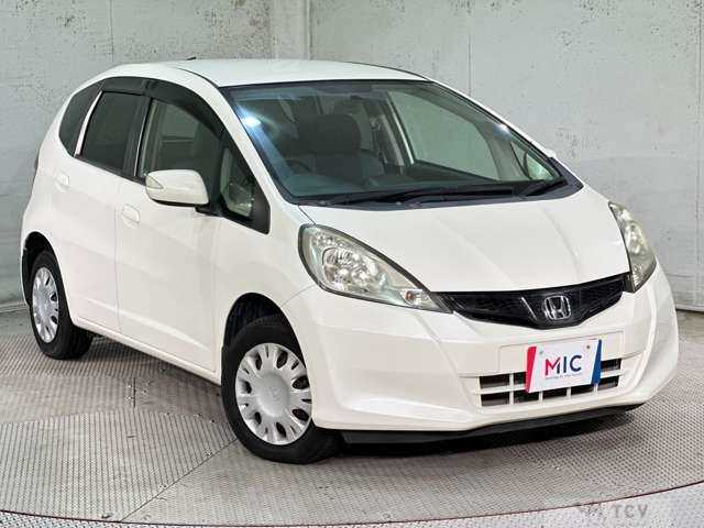 2010 Honda Fit