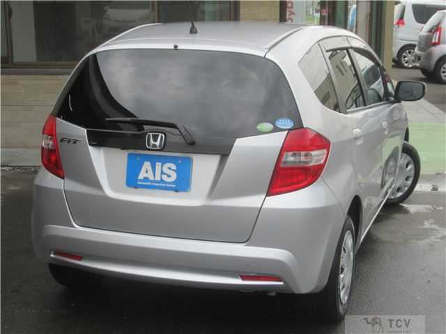 2011 Honda Fit