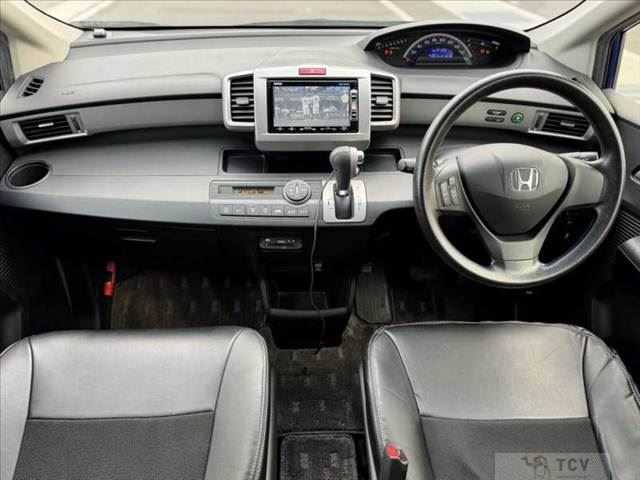 2013 Honda Freed