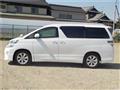 2013 Toyota Vellfire