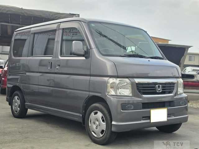 2009 Honda Vamos