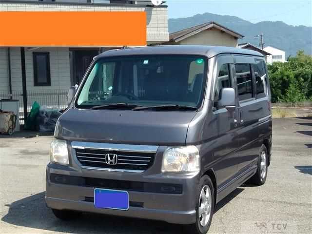 2013 Honda Vamos