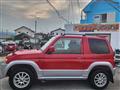 2009 Mitsubishi Pajero Mini