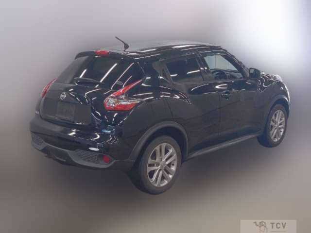 2014 Nissan Juke
