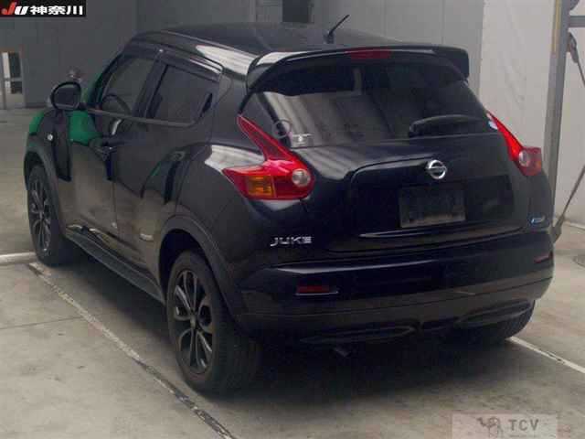 2014 Nissan Juke