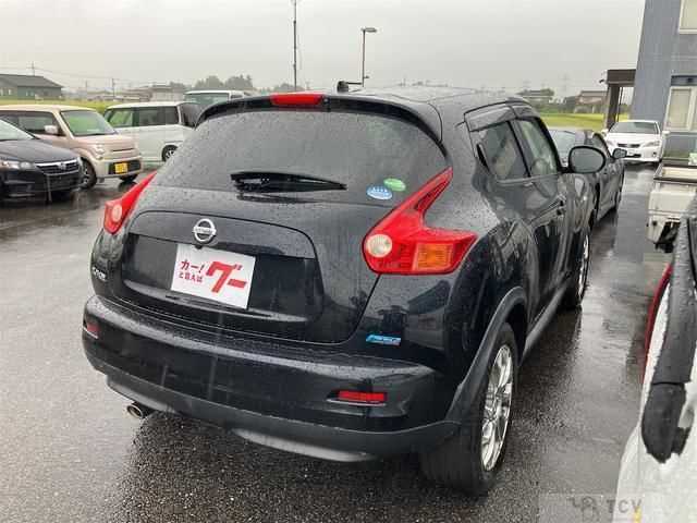 2014 Nissan Juke