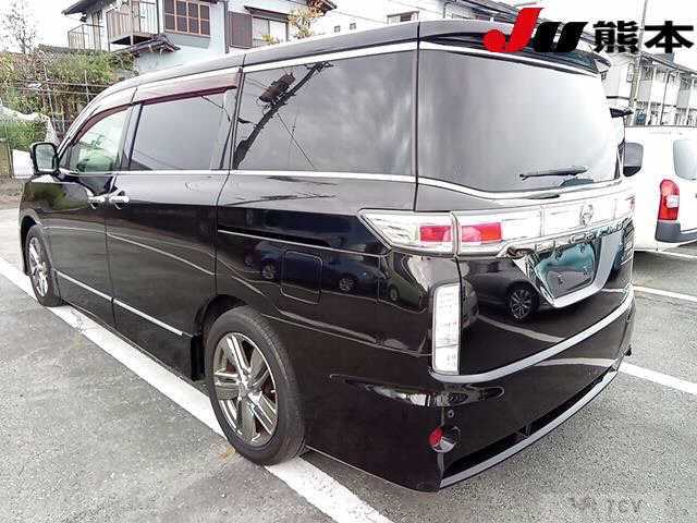 2012 Nissan Elgrand