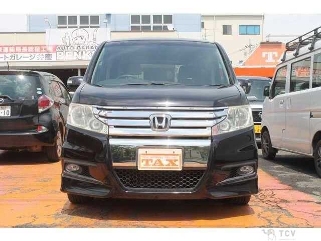 2010 Honda Step WGN
