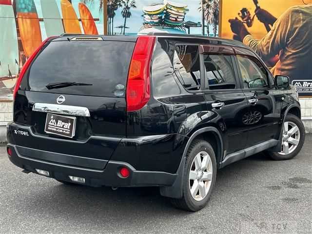 2010 Nissan X-Trail