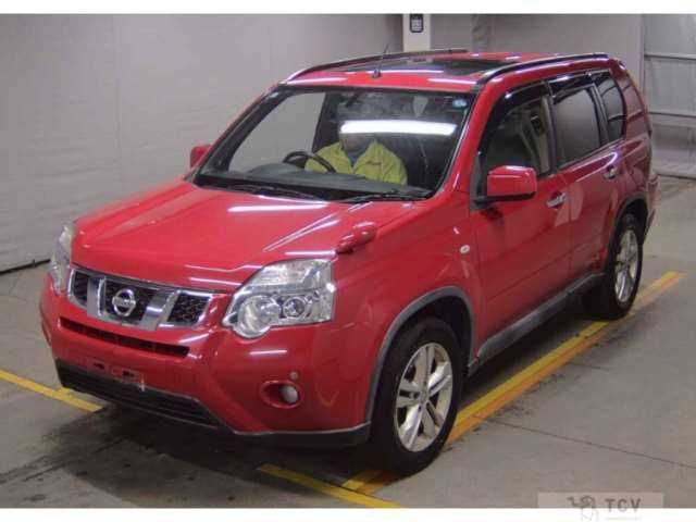 2012 Nissan X-Trail