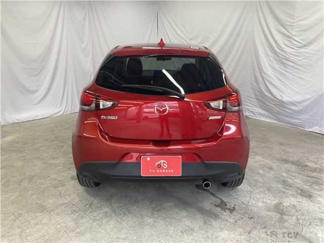 2015 Mazda Demio