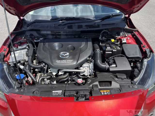 2015 Mazda Demio