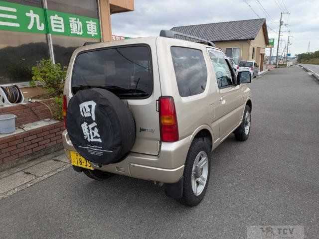 2007 Suzuki Jimny