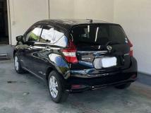 2017 Nissan Note