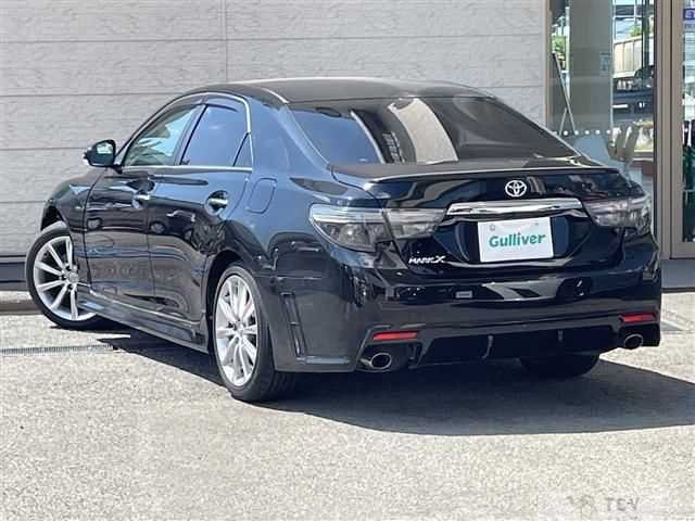 2010 Toyota Mark X