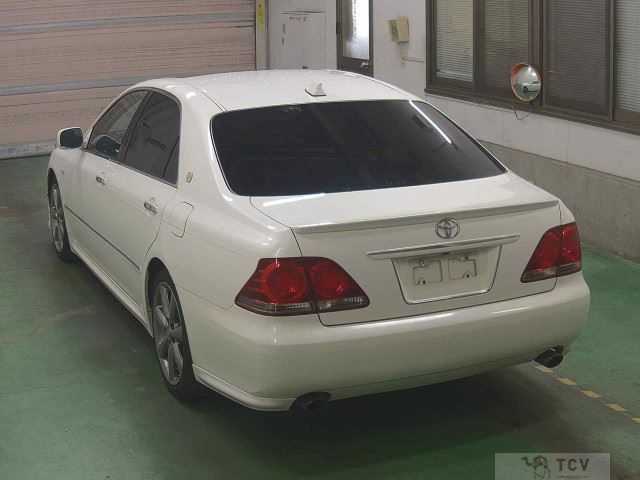 2006 Toyota Crown