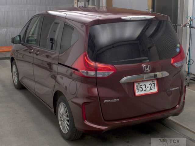 2017 Honda Freed