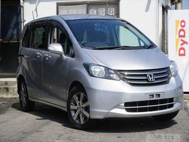 2010 Honda Freed