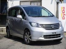 2010 Honda Freed