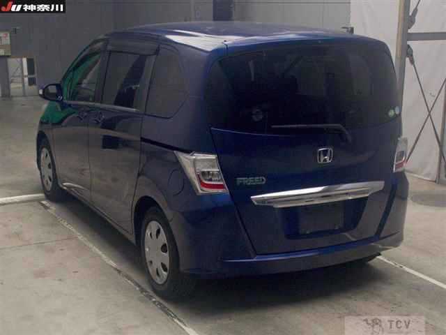 2013 Honda Freed