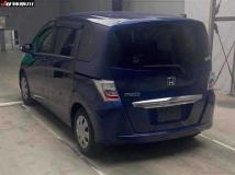 2013 Honda Freed