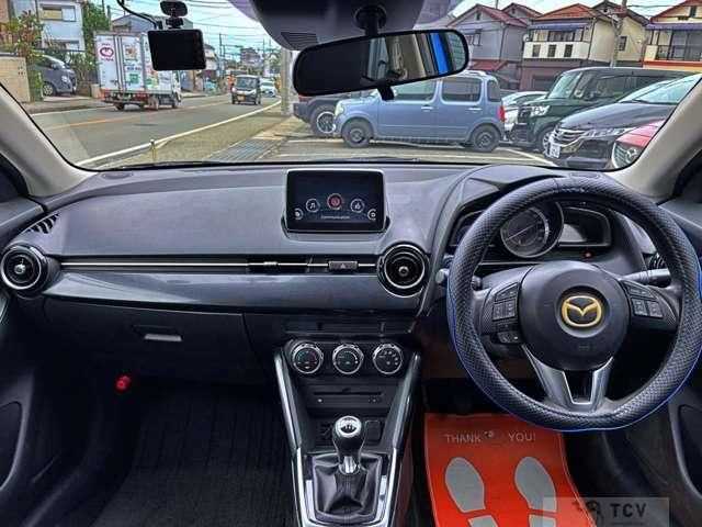 2015 Mazda Demio