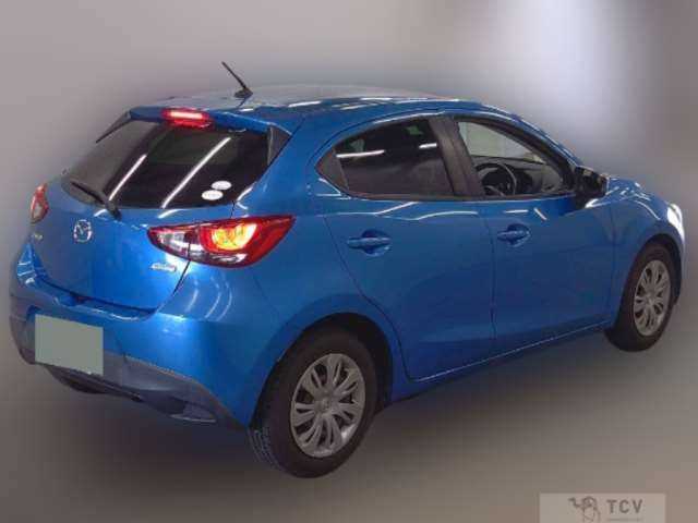 2015 Mazda Demio