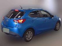2015 Mazda Demio