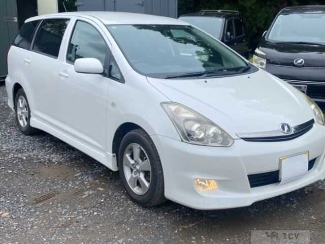 2007 Toyota Wish