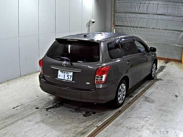 2010 Toyota Corolla Fielder