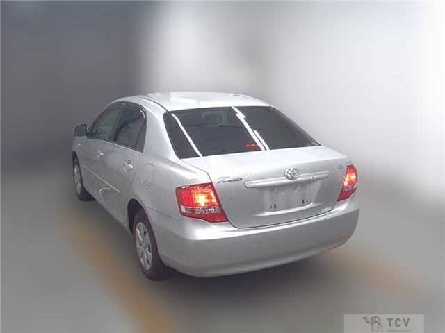 2010 Toyota Corolla Axio