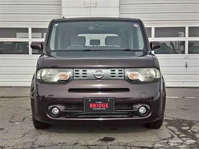 2013 Nissan Cube