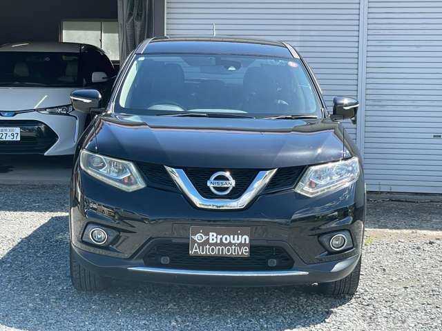 2014 Nissan X-Trail