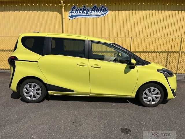 2016 Toyota Sienta