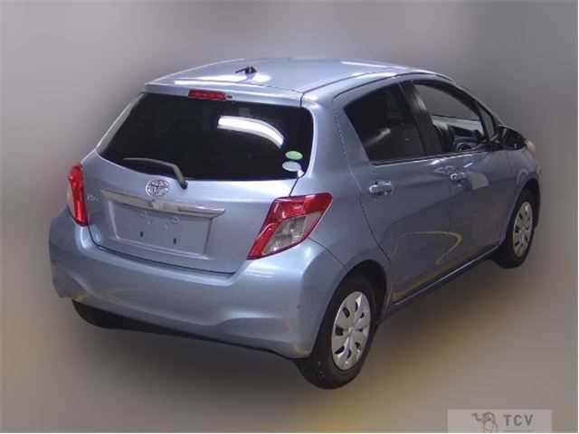 2012 Toyota Vitz