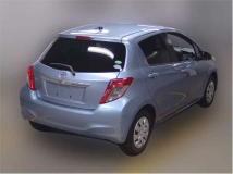 2012 Toyota Vitz