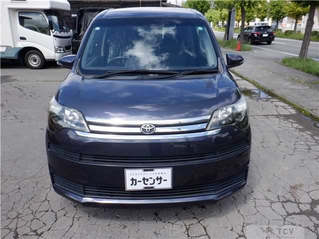 2014 Toyota SPADE