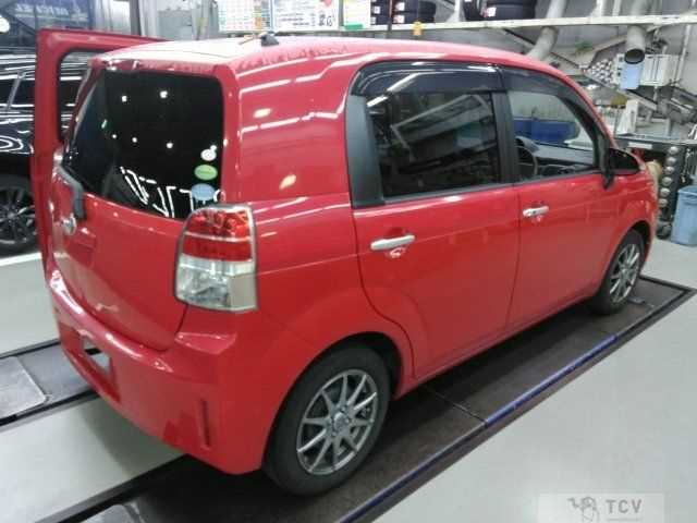 2012 Toyota SPADE