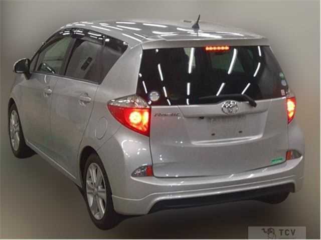 2013 Toyota Ractis