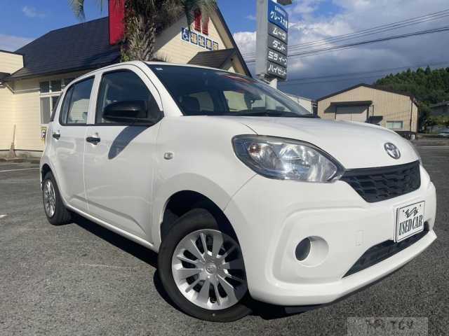 2016 Toyota Passo