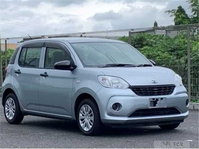 2017 Toyota Passo