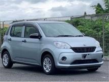 2017 Toyota Passo