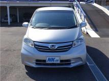 2013 Honda Freed