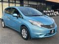 2013 Nissan Note